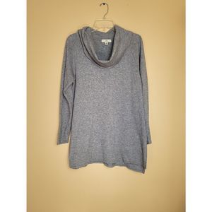 Halston Cowl Neck Sweater